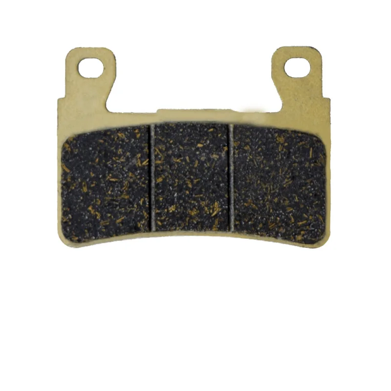 For KAWASAKI ZX-6R 30th Anniversary Edition ZX 636 FFFA/ABS/636cc 13-15 ZX6R ZX 636 636cc/ABS 13-16 Motorcycle Brake Pads Front