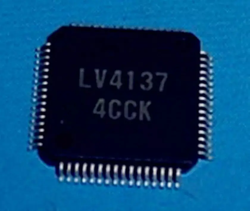 

5 шт./лот LV4137 QFP64 Новинка