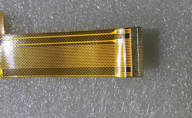 Frete grátis tela LCD original de 7 polegadas LB0733