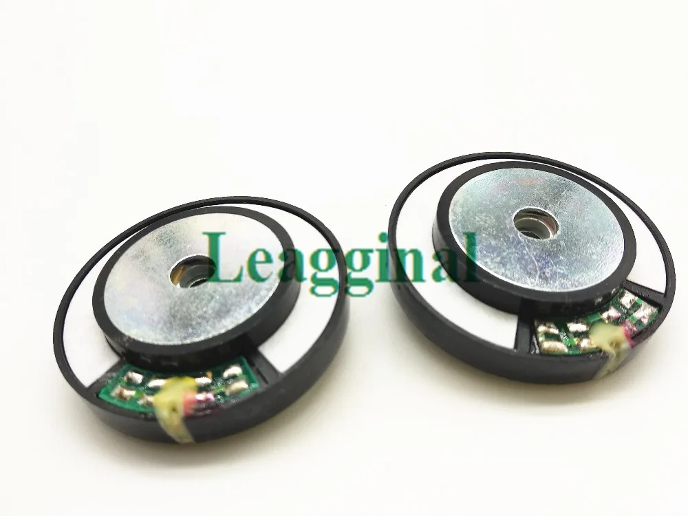 Exclusive sales, 40mm speaker unit,nano paper cone Speaker,headset speaker 16ohms