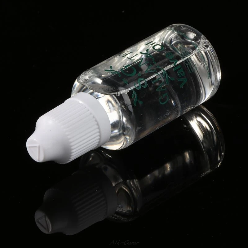 40ml Valve Oil Smooth Switch Saxophone Trumpet Clarinet Flute Lubricating Liquid