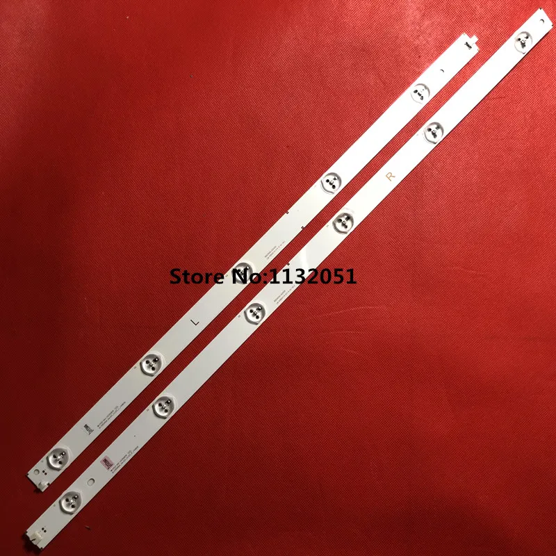 LED strip For 55S1 55A1 55D3F 55J3000 55D3000 55N1 55D2000 55U3 55D3700I 55S1 55D2060G LB55061 SVJ550AH1-Rve00-11LED