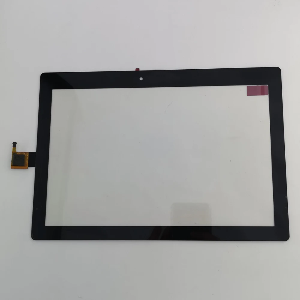 10,1 cala dla Lenovo Tab 2 A10-30 YT3-X30 X30F TB2-X30F tb2-x30l a6500 ekran dotykowy Digitizer szklany Panel