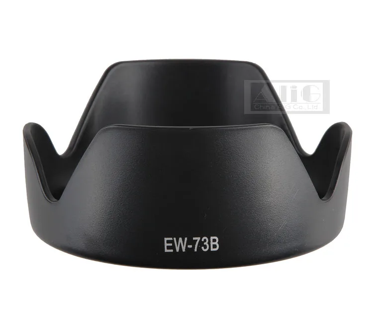 10 шт. EW-73B бленда объектива камеры байонет подходит для Canon EF-S 18-135 мм f/3,5-5,6 IS STM 67 мм фильтр аксессуары для объектива