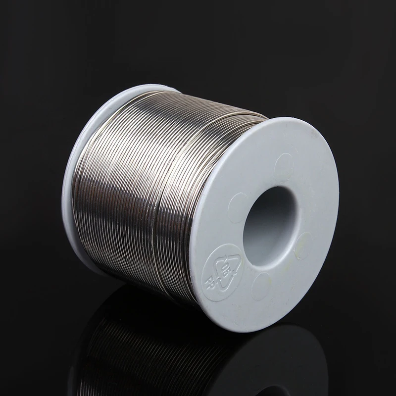 HIFI Audio Electronic Accessories DIY Welding line 100% Original WBT-0820 0.8mm 4% Ag silver solder tin wire Germany WBT 0820