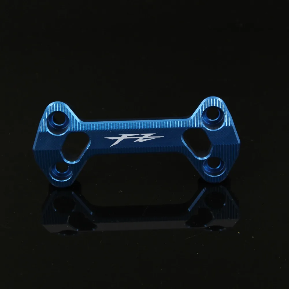 RiderJacky For YAMAHA FZ16 FZ 16 CNC Aluminum Motorcycle Accessories Mount Clamp 22mm Handlebar Oversize Bar Fat