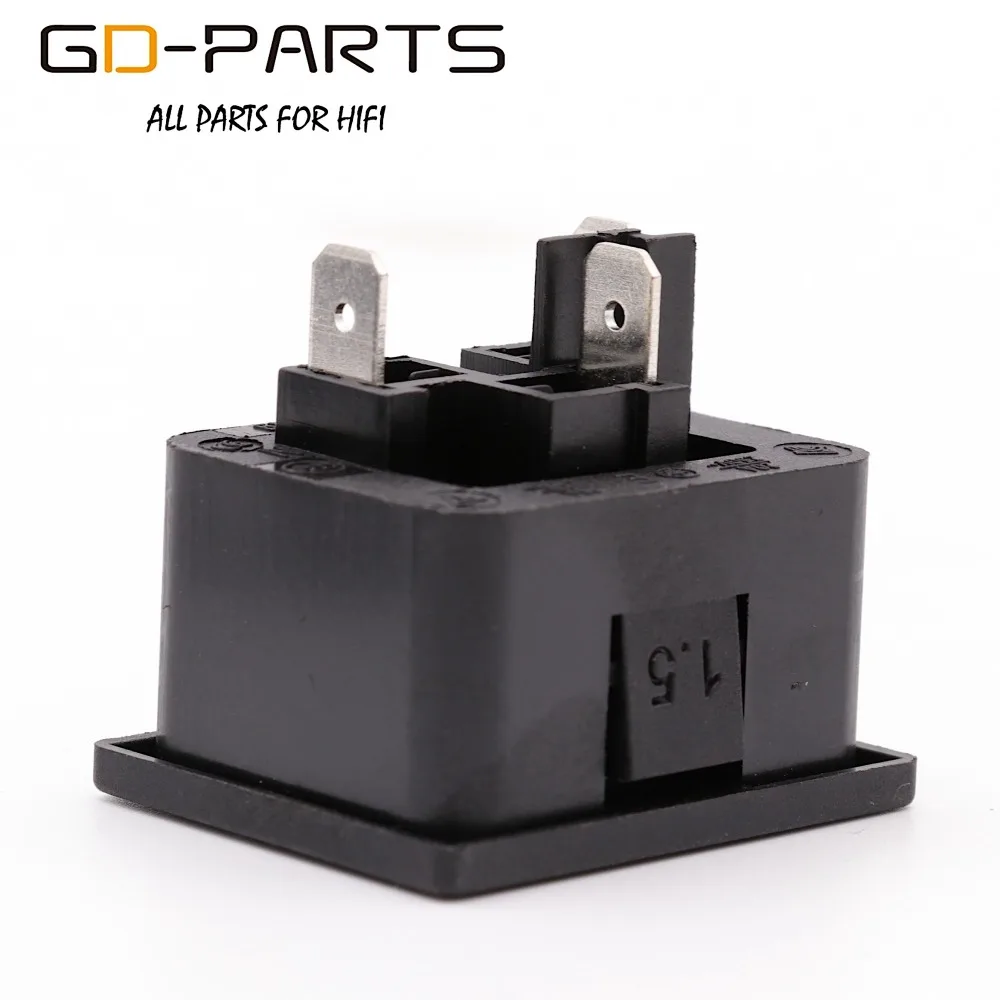 GD-PARTS IEC320 C19 C20 AC Power Plug Socket Mains AC Electric Power Connector Receptacle AC250V 16A CCC CE