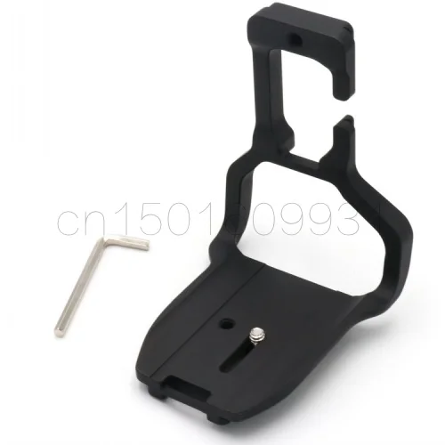 

6D 6D2 Metal L-shaped Vertical shoot Quick Release Plate/Camera Bracket Holder Grip for Canon 6D 6D2 DSLR Camera