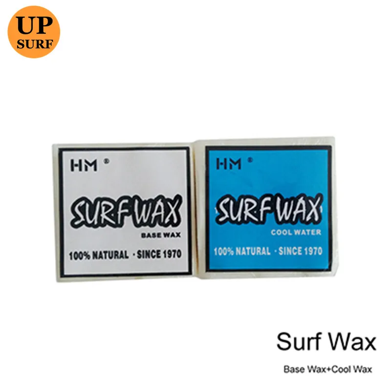 Base de cire naturelle pour surf, avertir l'eau tropicale chaude et froide, sports de surf en plein air