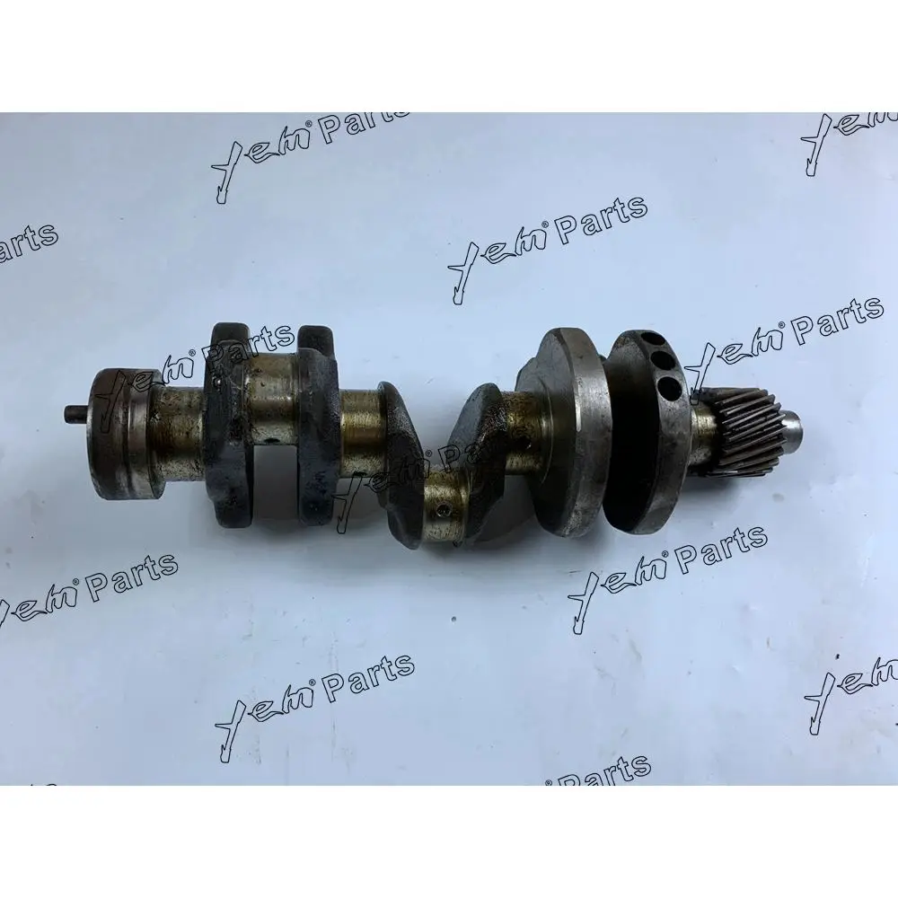 

For Yanmar 3TNE72 Engine 3 Cylinder Diesel Engine Crankshaft Stroke:84 mm