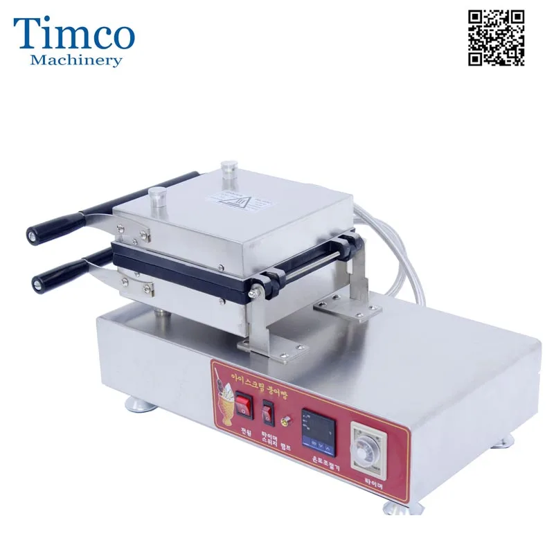 Pembuat Donat TIMCO 4 Mesin Donat Frank Bunga Bunga Plum Blossom Bola Cincin Hati Berbentuk Berbeda