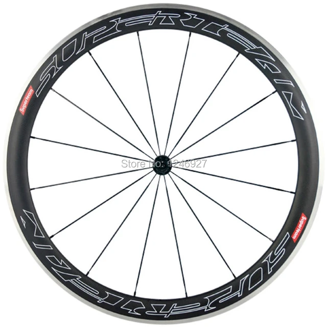 Carbon wheels with alloy braking surface hotsell