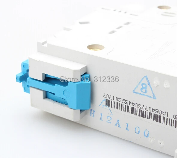 Free Shipping  DZ158 1P 100A  big power  air switch unipolar  circuit breaker Electric shock protection domestic C type