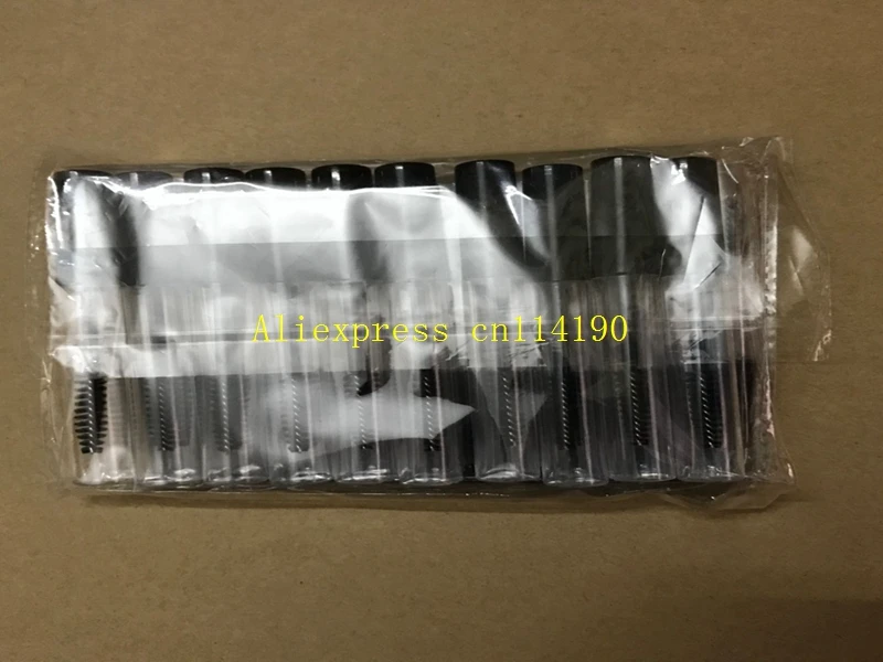 

200pcs/lot Free Shipping 10ml Black Mascara Tube with Silver Top 10CC Cosmetic Tube Eyelash growth liquid tube