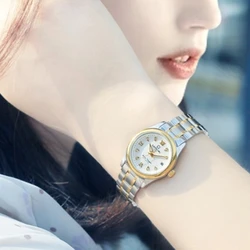 Carnival Women Watches Top Luxury Brand Ladies Automatic Mechanical Watch Women Sapphire Waterproof Relogio Feminino Reloj Mujer