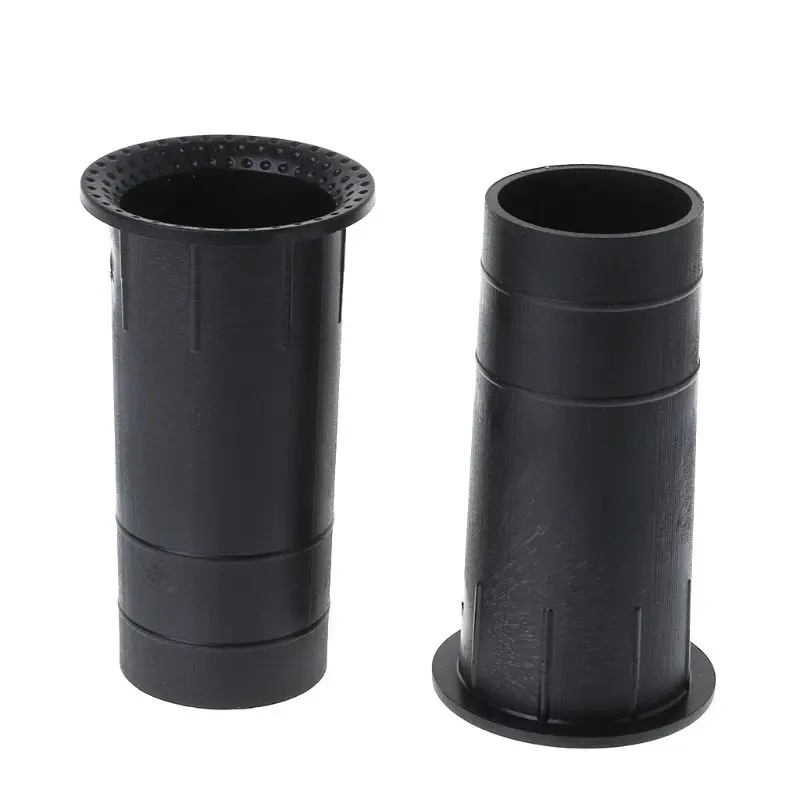 2020 New 2PCS Speaker Port Tube Bass Reflex Vent Connector 3-5\