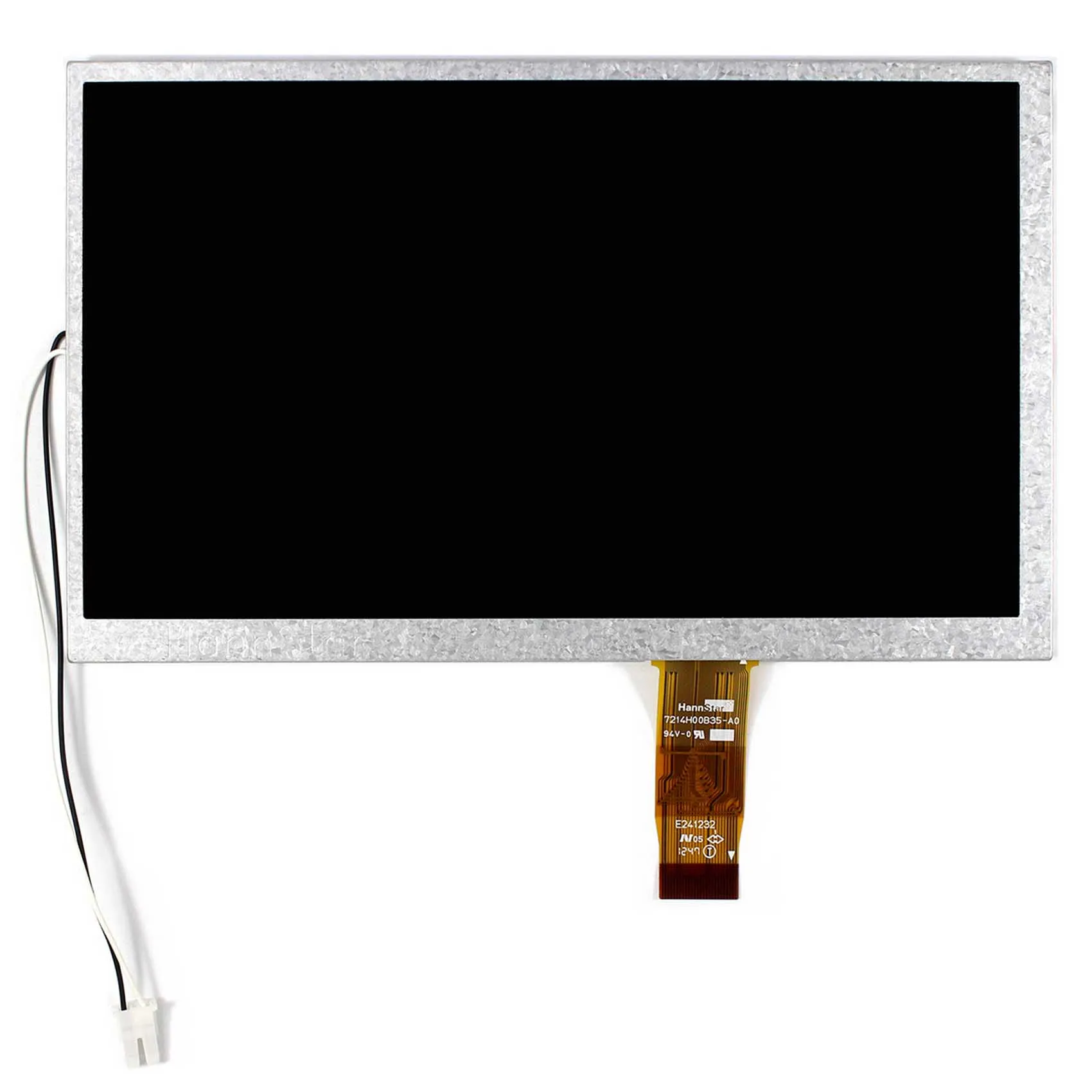 7inch TFT LCD Display HSD070I651 480x234 7