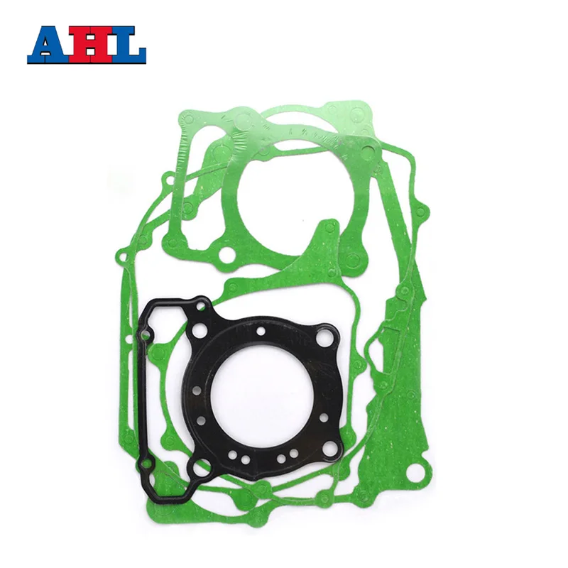 Motorcycle Engine Parts Head Cylinder gaskets Kit for Honda NX250 AX-1 AX1 NX 250 Stator Cover Gasket