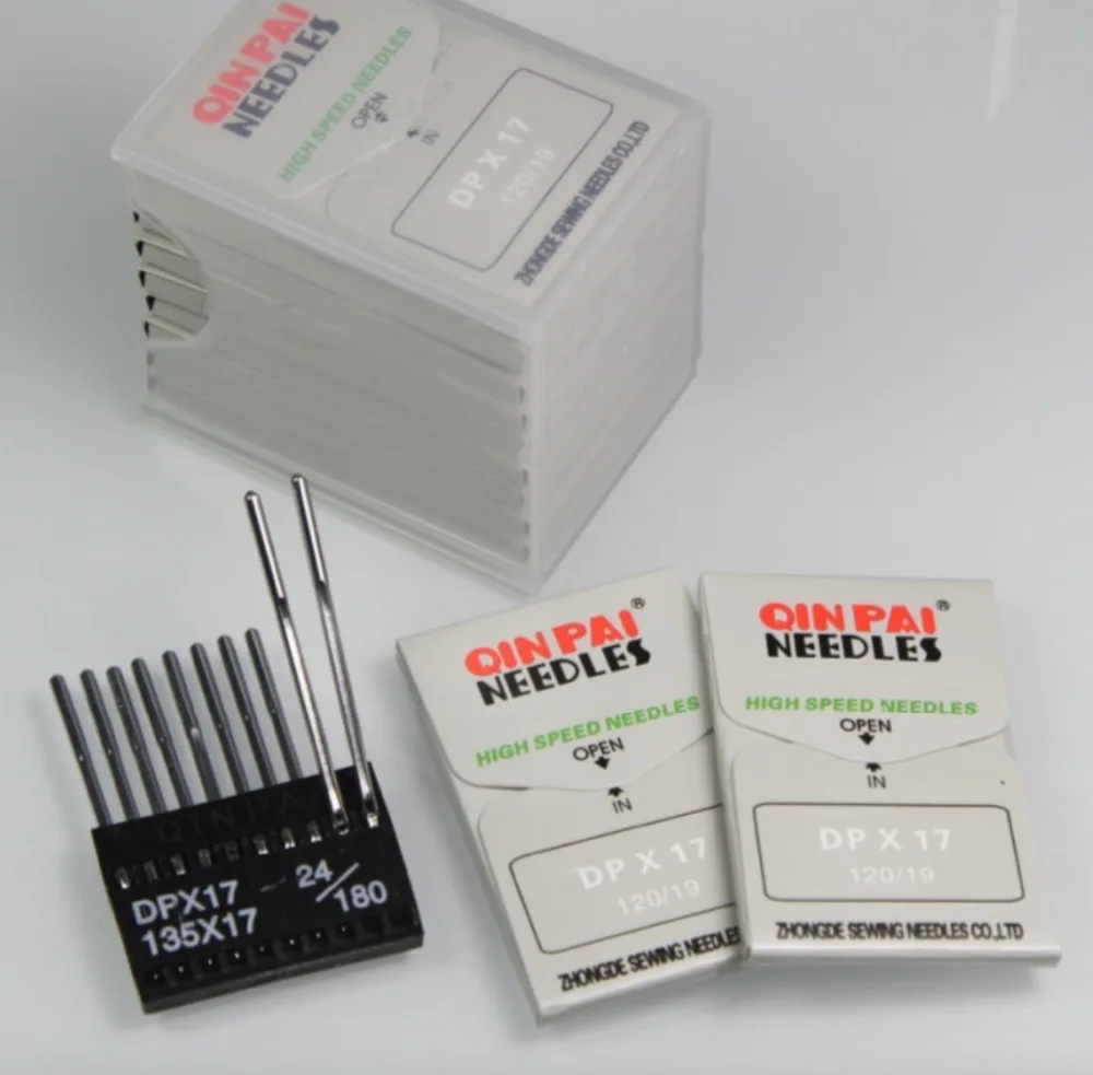 QINPAI DP*17 Sewing Machine Needles