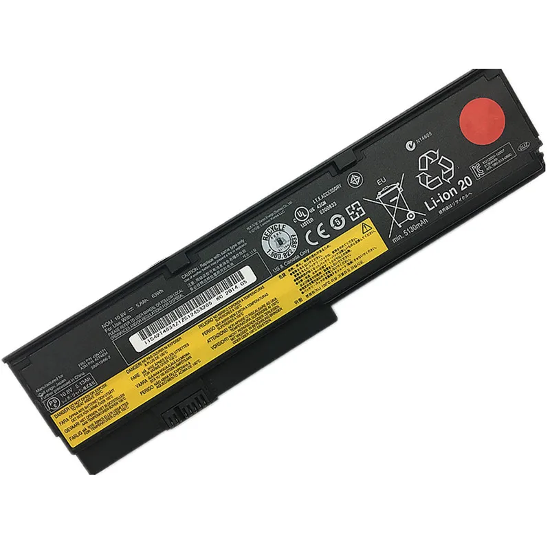 7XINbox 10.8V 42T4647 42T4834 42T4537 42T4648 Laptop Battery For Lenovo Thinkpad X200 X200S X201 X201S X201I 42T4539 43R9255