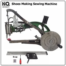 Repairs Shoes Sewing Machine Industrial Shoes Sewing Machine Manual Making Shoes Tool