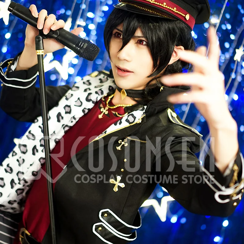 

Ensemble Stars Sakuma Rei Reminiscence The Crossroads of Each One COSPLAYONSEN Cosplay Costume Full Set