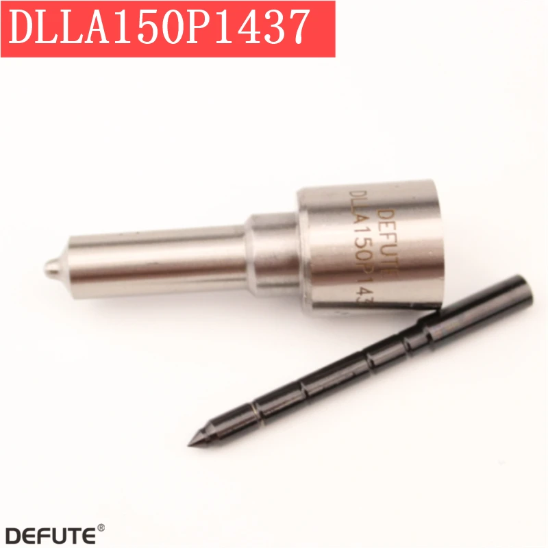 

4pcs common rail nozzle nozzles DLLA150p1437 0433171889, engine part oil injection nozzle DLLA 150 p1437