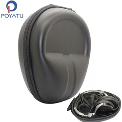 Headphone Storage Case For Pioneer Pro DJ HDJ-700 HDJ-500 HDJ-1000 HDJ-1500 HDJ-2000 HDJ-X5-S SE-MS7BT SE-MS5BT SE-MHR5 HRM-5