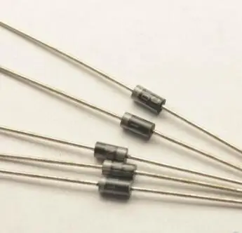 1000 teile/los 1N4007 IN4007 1A 1000V DO-41 Beste qualität