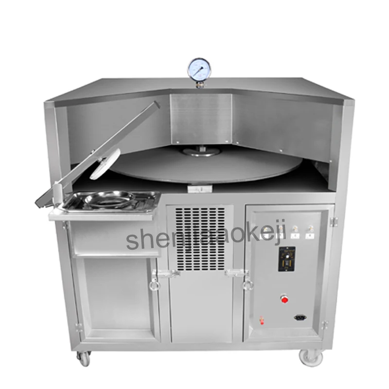 

Commercial gas pancake stove Gas Electric baking pan automatic gas electric baking scones 220V 50Hz 120w1pc