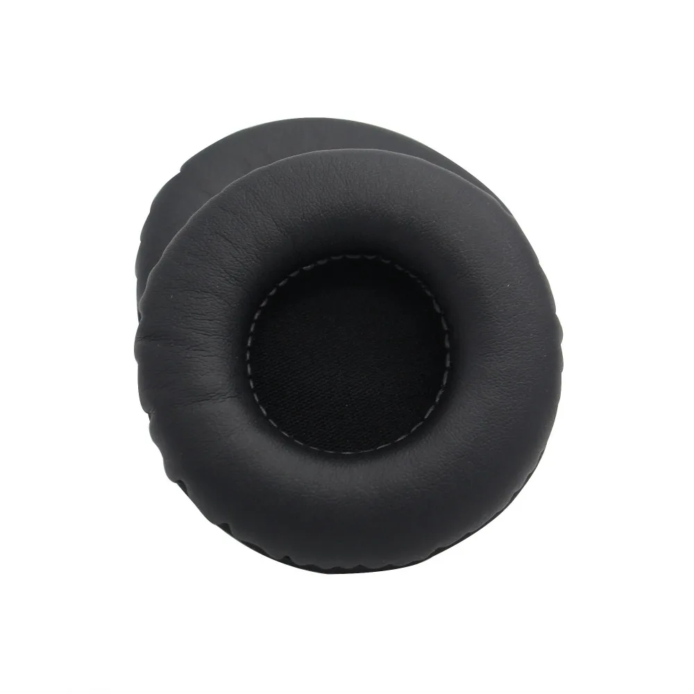 Whiyo 1 pair of Artificial Leather Earpads Replacement Ear Pads Spnge for Creative HN-505 Noise Canceling HN 505 Headphones