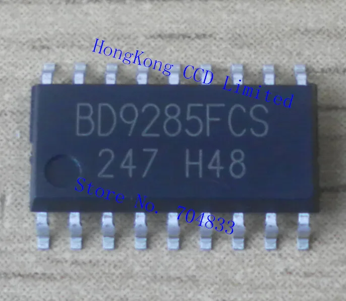 

BD9285F BD9285FCS