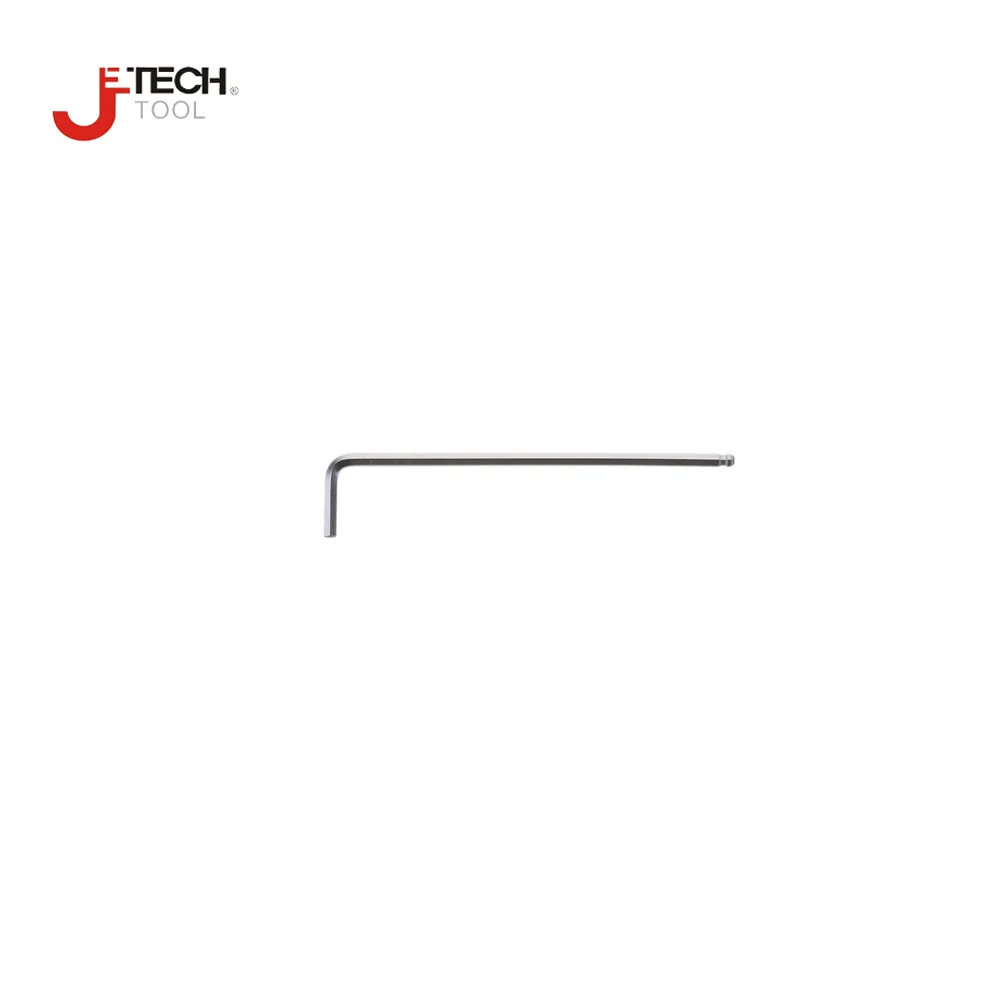 Jetech 1 stück zoll langen arm 1/16 "ball end innensechskantschlüssel mini schraubenschlüssel multi-use handwerkzeug chrom-vanadium stahl professionelle