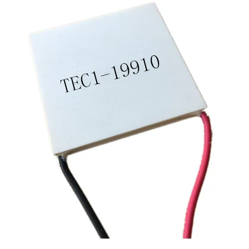 TEC1-19910 24V10A 50*50MM High power heat sink 260C Max refrigerating capacity 150W Semiconductor thermoelectric cooler