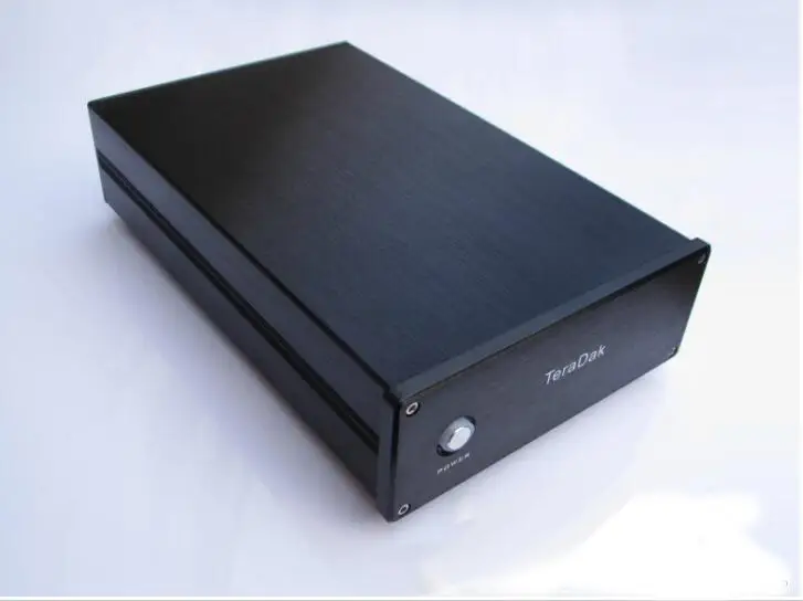 Teradak HiFi лихорадка NUC хост 19V4.5A коробка для жесткого диска ПК линейная мощность 90 Вт тороидальный трансформатор