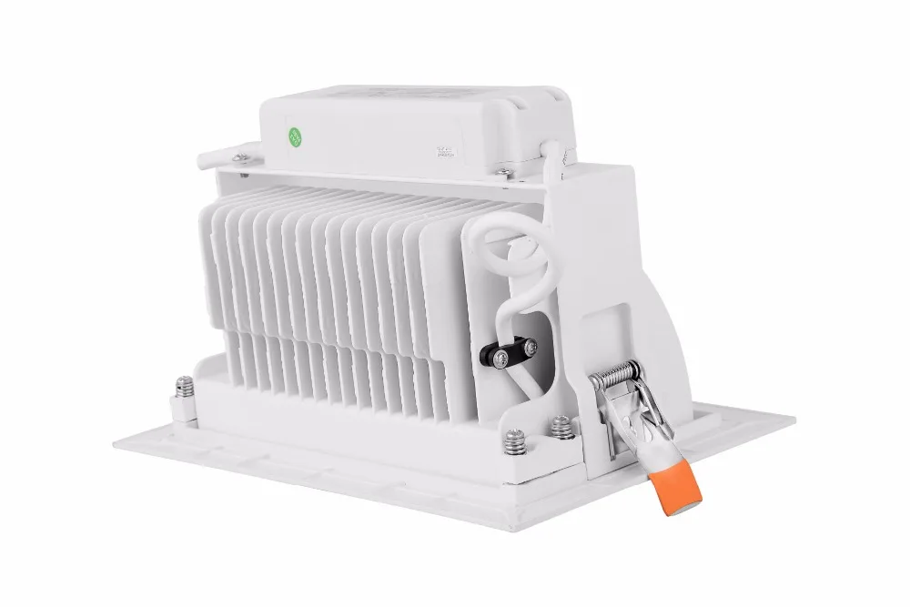 Refletor de led retangular 40w 2 tamanhos