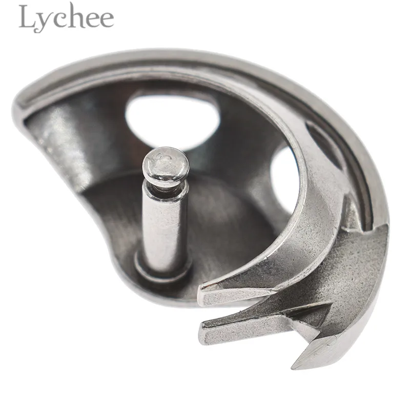 Lychee Iron Shuttle hook Household Sewing Machine Old Sewing Machine Part Accessory