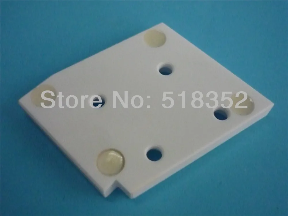 A290-8005-X722 Fanuc F301 Insulation Board, Isolation Plate Lower for WEDM-LS Wire Cutting Machine Part