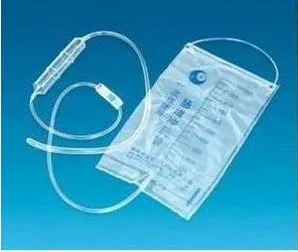 40pcs Disposable enema bag intestinal wash bags home enema plastic enema washing pack bag