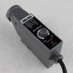 光電センサー,カラーセンサー,標準KS-RG32/KS-WG32/KS-W32/KS-G32,1個