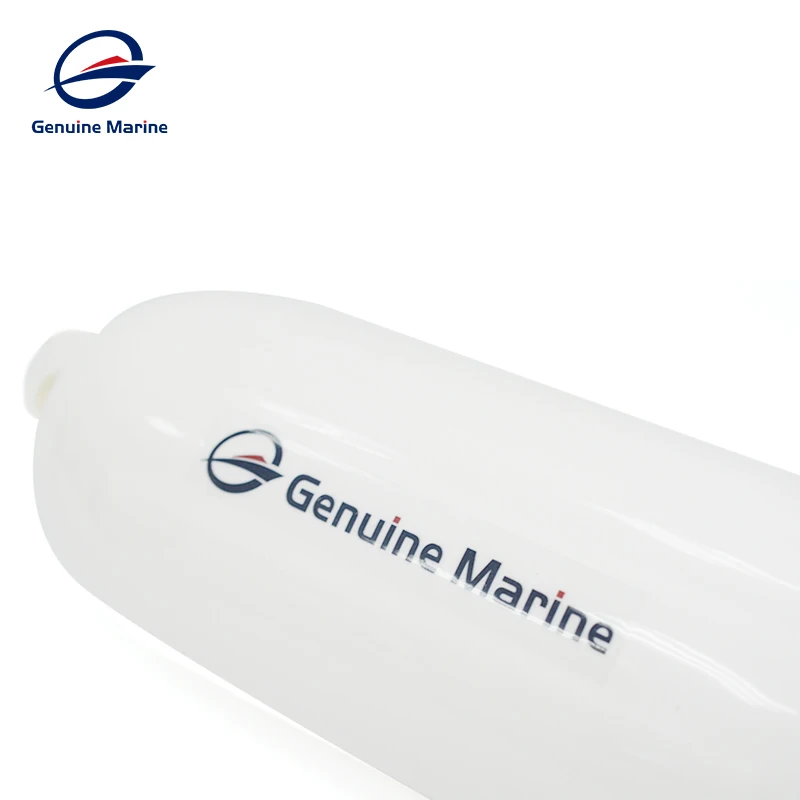 Genuine Marine R30 Inflatable Boat Fenders UV Protected Suitable for Ship Useful Buffers Against Scuffing Mounted Horizontally