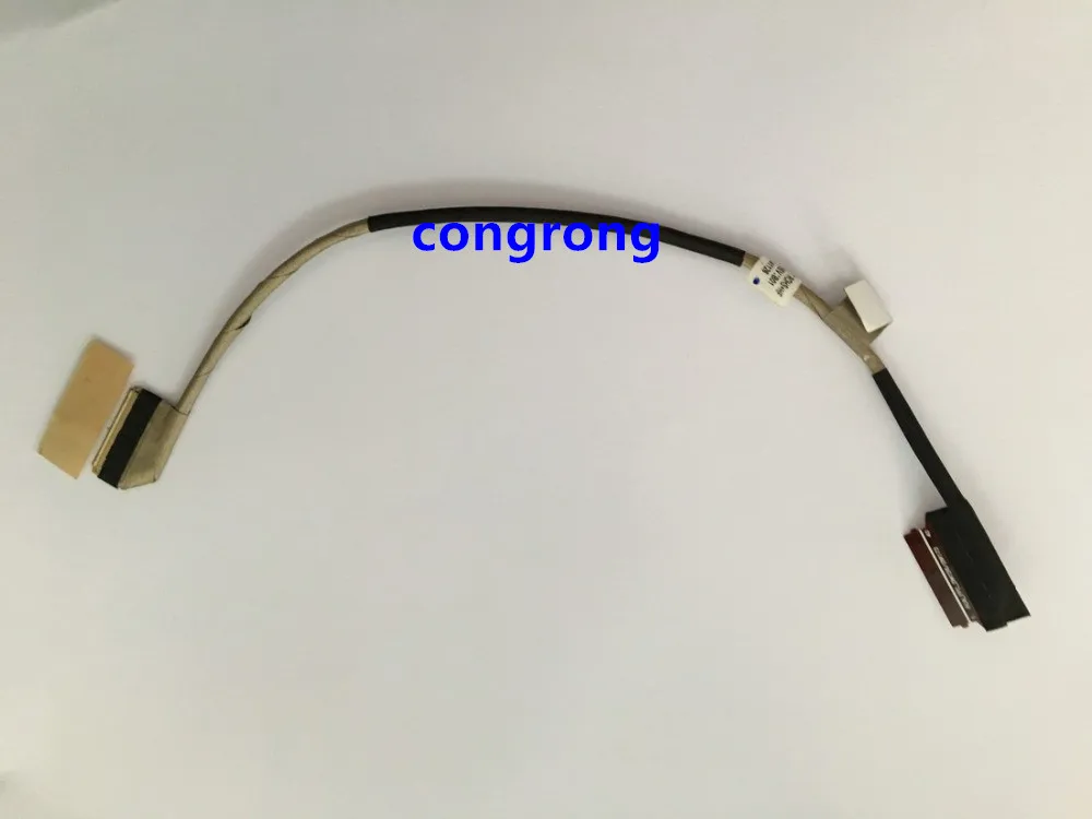 LCD Flex Video Cable for HP TouchSmart 15 for hp ENVY 15 15-j 15-j000 laptop cable P/N 6017B0416401