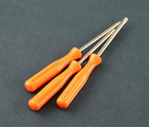 Imagen 2 del producto 200 unids/lote controlador práctico inalámbrico delgado T6 T8 T10 destornillador herramienta de bricolaje controlador Torx para PS3 XBOX360 XBOX ONE