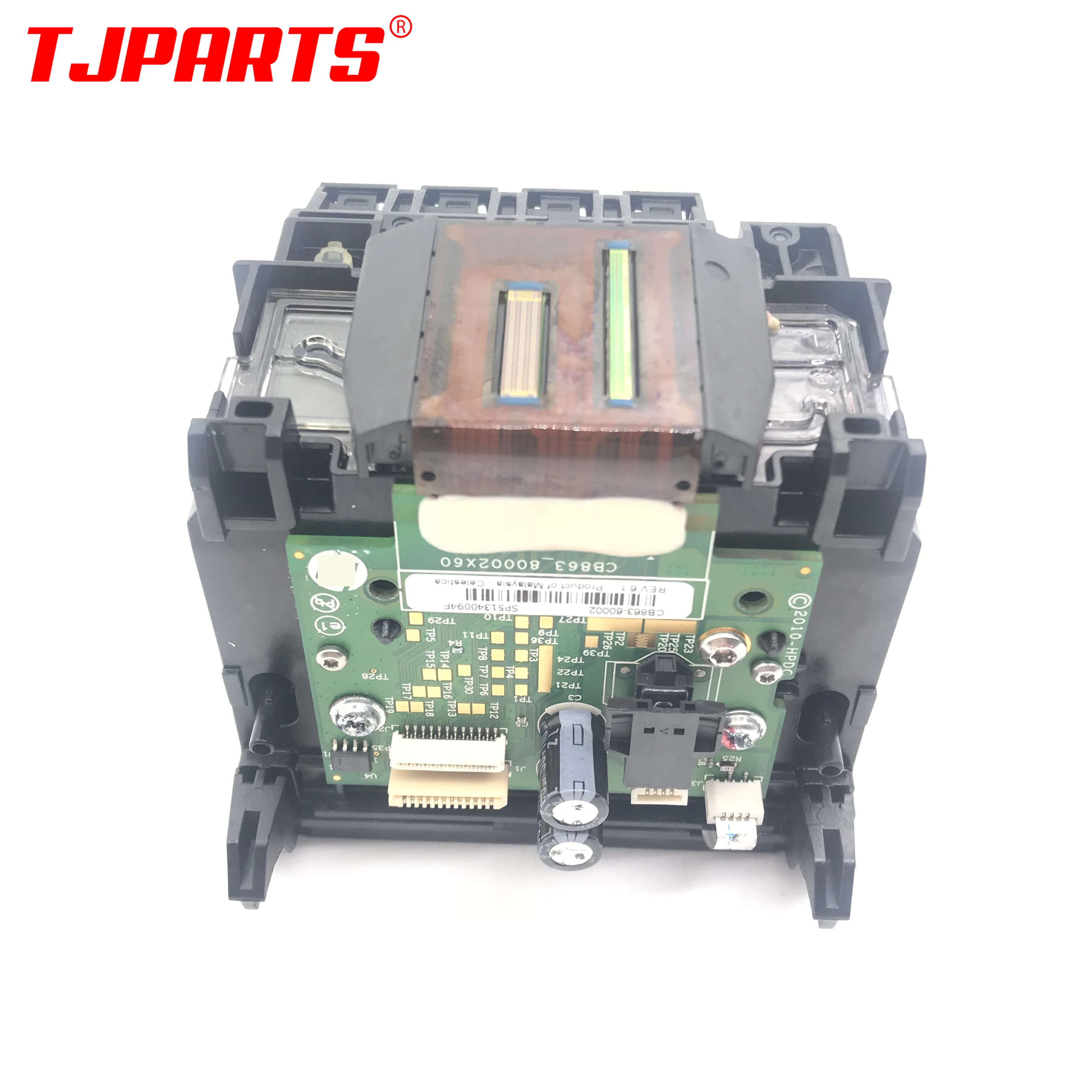 Imagem -04 - Cartucho de Impressão para Impressoras hp Cb86380013a Cb86390002a 932 933 932xl 933xl 6060e 6100 6100e 6600 6700 7110 7600 7610 7612