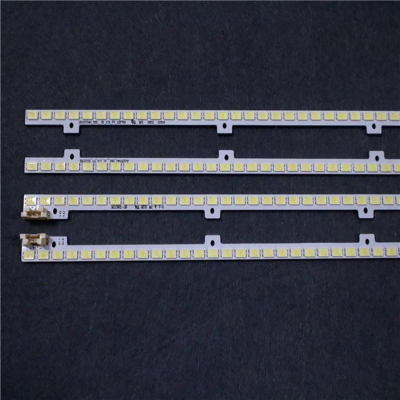 (New kit)10 PCS* 44 LEDs 347mm LED backlight bar for 2011SVS32 456K UA32D4003B UA32D4000N LTJ320AP01-H