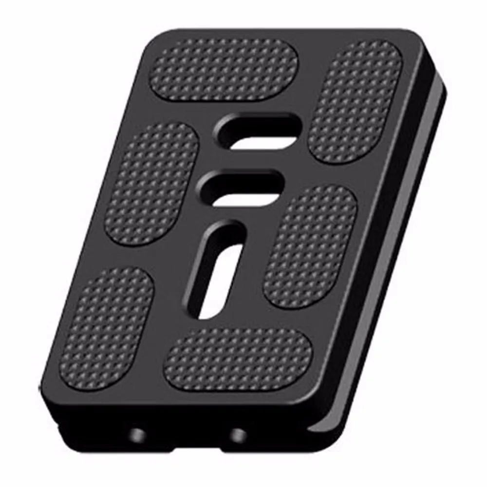 

DSLRKIT БЫСТРОРАЗЪЕМНАЯ пластина с резьбой 1/4-20 PU60 PU-60 Arca Swiss Benro B1 B2 B3 J1