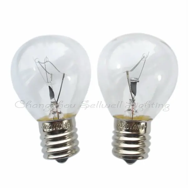 

2022 New Arrival Promotion Commercial Ccc Ce Lamp Edison G35x60 25w/40w New!miniature Bulb Light A345