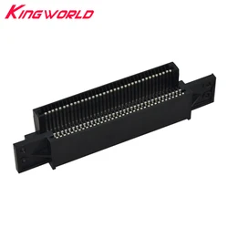 1PCS Replacement 72 Pin Game Cart Cartridge Slot Connector For Entertainment System For NES 8 Bit Console