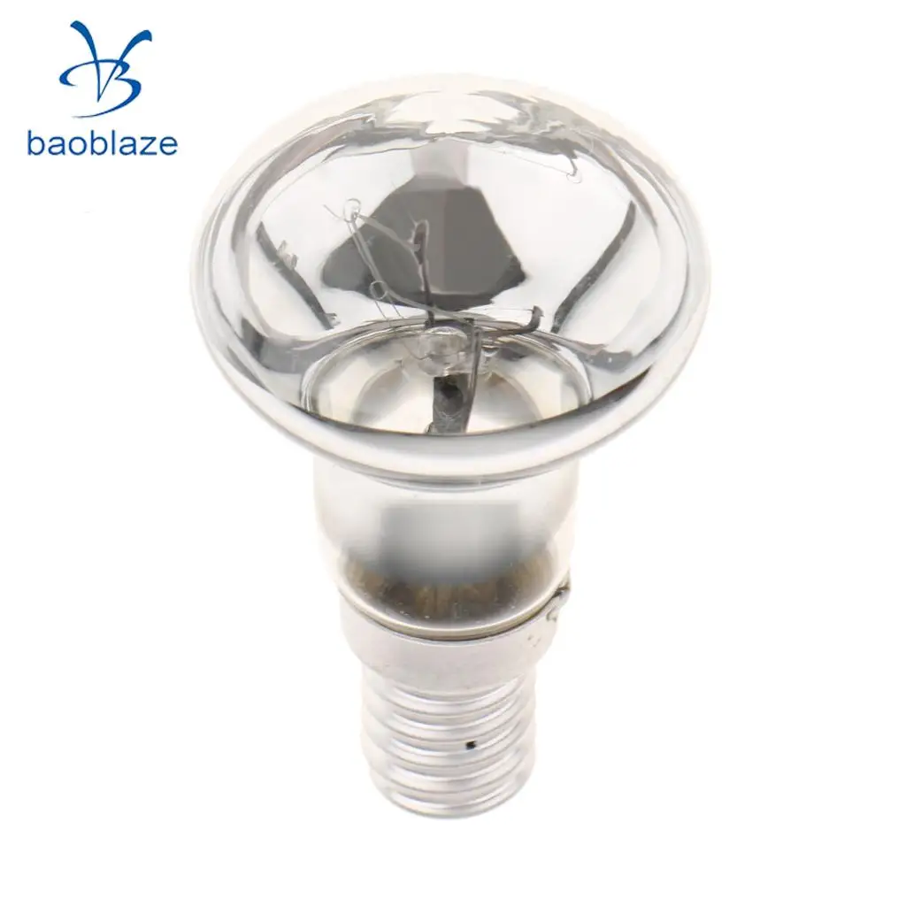 Imagem -04 - Refletor Spotlight Bulbo Lâmpada Pequeno Parafuso Ses E14 30w 10 Peças R39