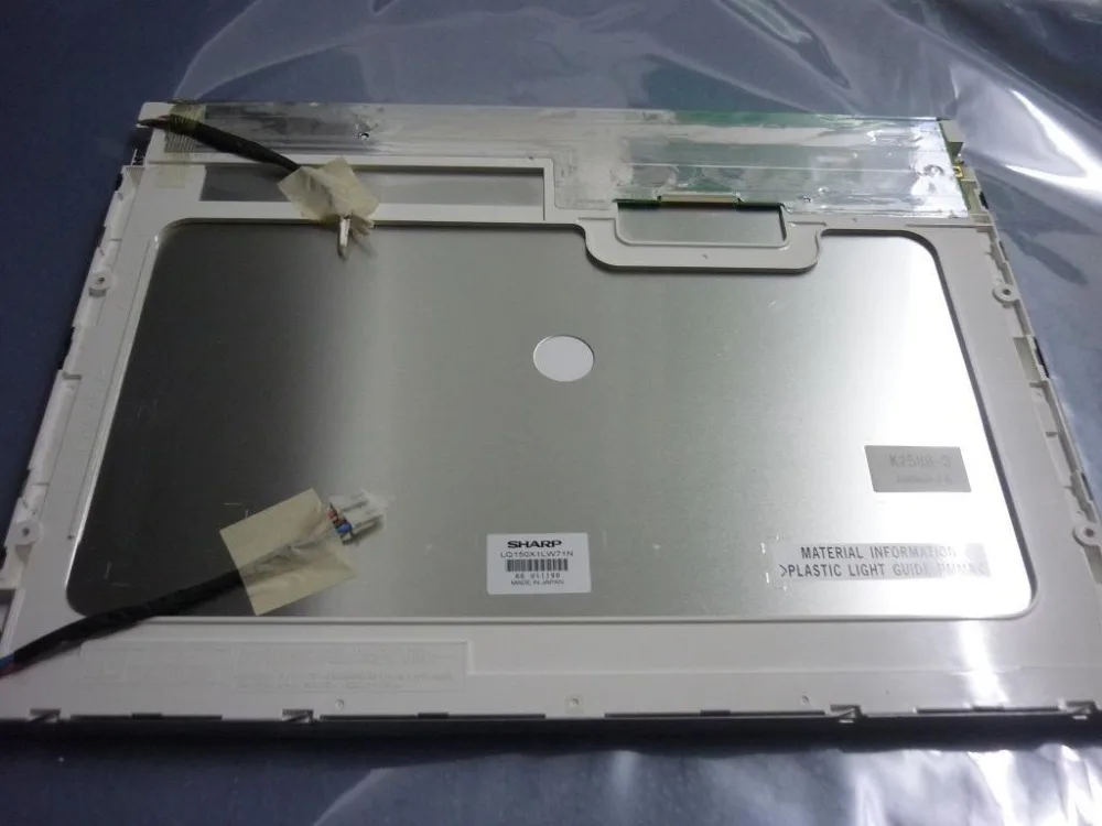 

ЖК-экран LQ150X1LW71N 15,0-дюймовая ЖК-панель для Sharp 1024(RGB)*768 (XGA)